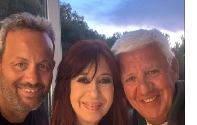 CFK baja línea para que aprueben el presupuesto 2025 a Kicillof