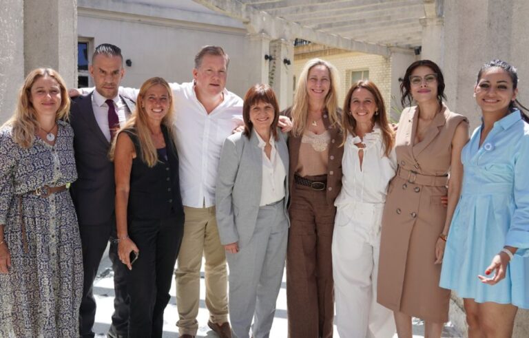 Bullrich ahora rompió el bloque de legisladores de Macri en la Ciudad