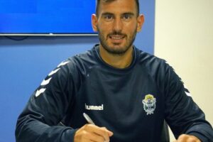 Alexis Domínguez: La Plata … Barracas .. y ahora Aldosivi en Mar del Plata