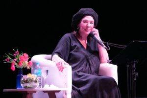 Graciela Borges vuelve con su espectáculo “Alquimia”