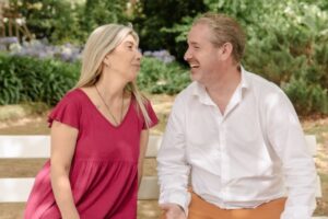 “Amor de libros”, un espectáculo para románticos hoy en los jardines de Villa Victoria