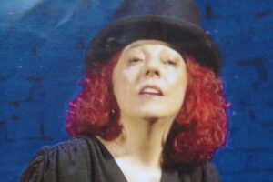 Analía Caviglia y su clásica interpretación de Edith Piaf, hoy en la Sala Laureti