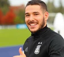 El marplatense Buendía jugará en el Bayern Leverkusen