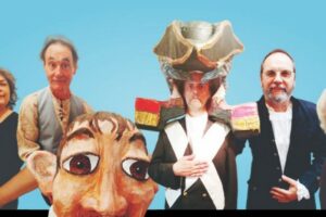 Regresa a la Sala Payró la obra “Buffa”