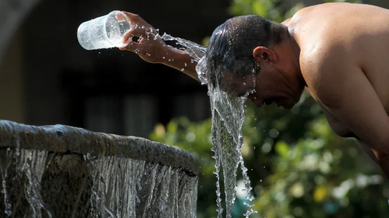 Febrero llega con una ola de calor que podría ser la más fuerte de la temporada