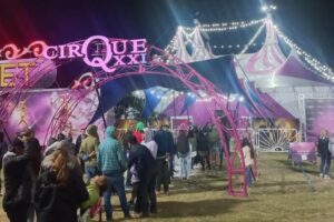 “Cirque XXI” realizará una función gratuita para niños con autismo y neurodiversidad