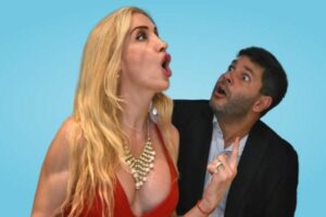 Se presenta en la Sala Bristol la comedia “Con los huevos al plato”