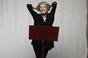 Cristina Banegas llega a la cartelera local con “Molly Bloom”