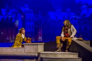 TEATRO // CRÍTICA: “Cyrano”