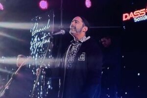 Daniel Agostini llega en el marco de una gira nacional