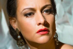 Virginia Innocenti homenaje a Tita Merello en “Dijeron de mí”