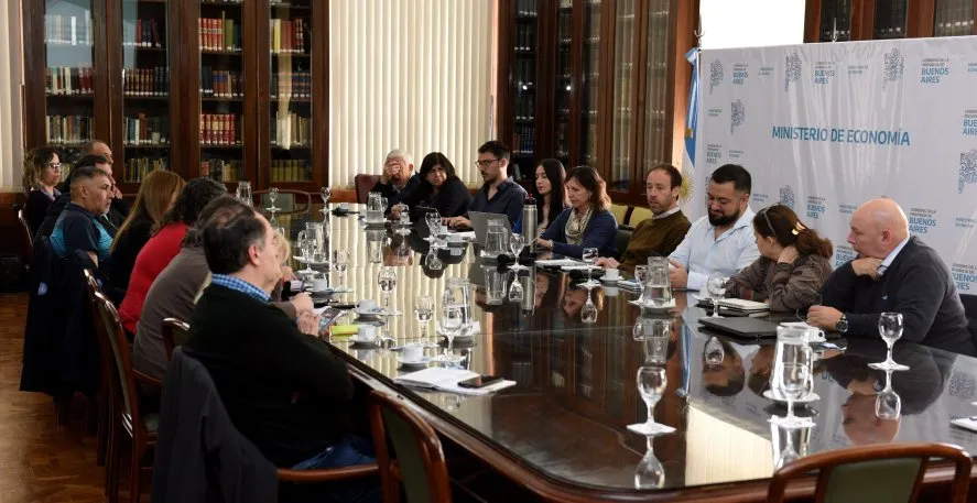 Paritarias: Uno de los gremios estatales le reclamó a Provincia que reanude las discusiones