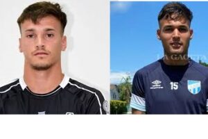 Farioli y Breitembruch jugaron esta mañana para Aldosivi