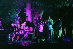 Monosepia y Balta y el Movimiento en la “Fiesta Casapantera”