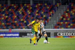 Aldosivi perdió porque el «Caco» fue Gariano del Var