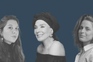 Graciela Borges estará hoy en el ciclo “Florecer – Charlas sobre madres que crean”