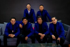 El Grupo Sombras despide enero en el Parque de Mogotes