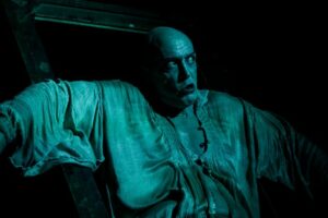 TEATRO // CRÍTICA: “Habitación Macbeth”