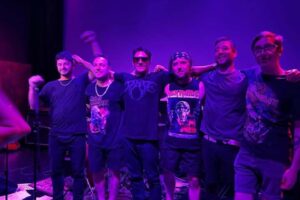 Hijos de la Bestia, tributo a Iron Maiden, regresa a los escenarios y se presenta en Abbey Road