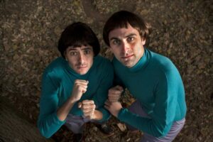 El dúo Sutottos llega con su comedia “Inestable”