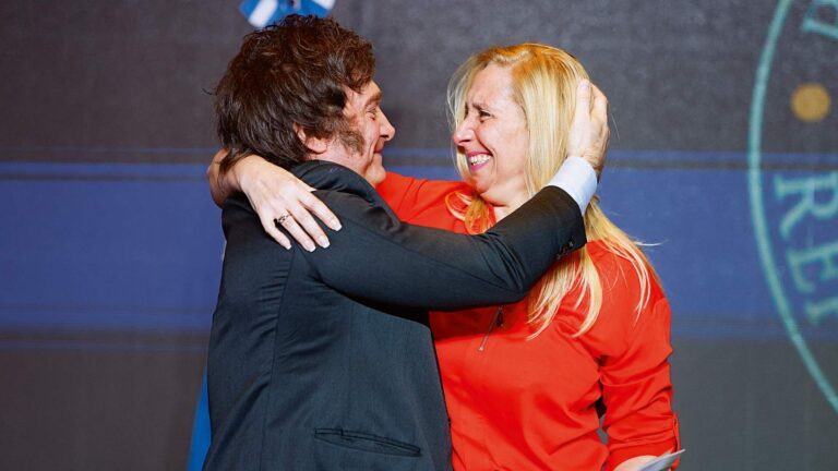 Desde el gobierno agitan una candidatura bonaerense de Karina Milei: “Triunfo asegurado”