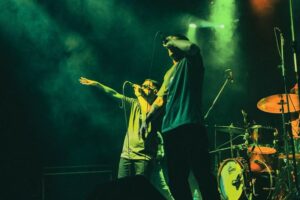 El dúo de rap y hip hop Kamada inicia el año con un show en Mar del Plata