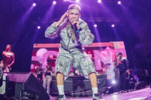 L-Gante presentará en la ciudad su nuevo disco, “Celda 4”