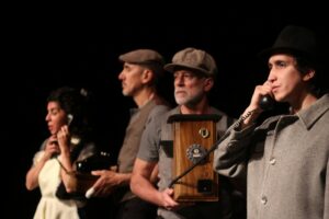 Una nueva semana de teatro independiente en El Galpón de las Artes