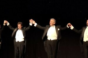 Sigue en Mar del Plata y por la Costa Atlántica “Los Mosqueteros del rey”