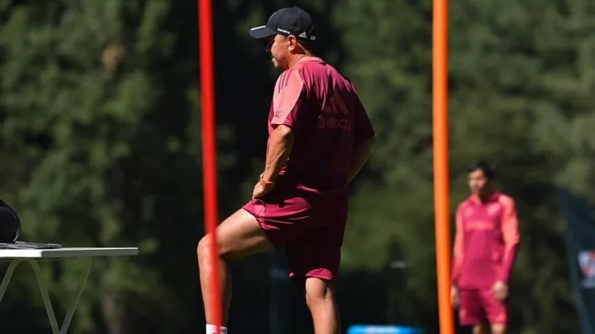 Con dos regresos y la presencia de Driussi y Montiel, Gallardo ya piensa en el amistoso de River con México