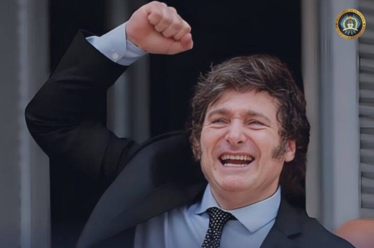 El mensaje de Javier Milei para recibir el 2025: “Se vienen tiempos felices en la Argentina”