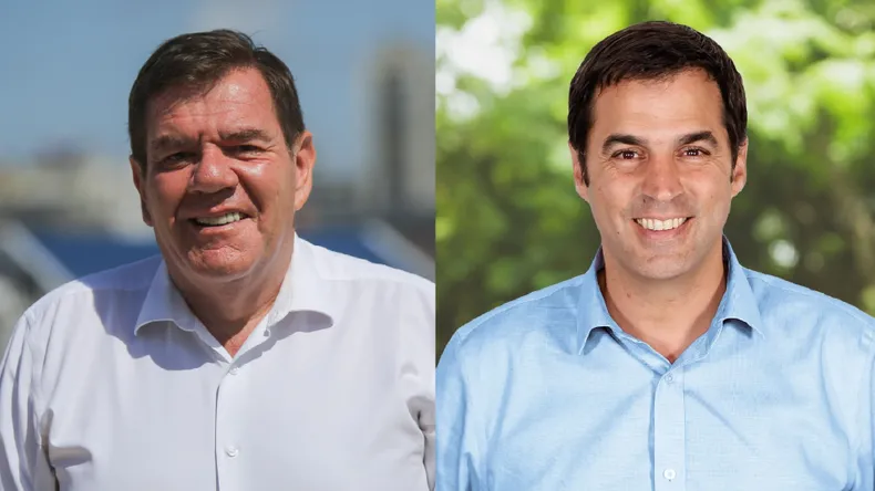 Efecto Diego Valenzuela: Montenegro y Ramón Lanús, los próximos intendentes del PRO para saltar a LLA