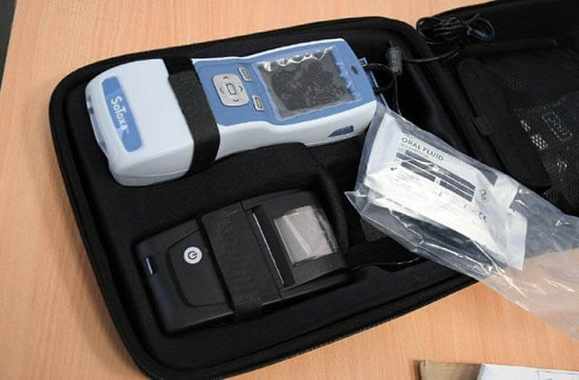 Por el aumento de casos proponen instalar narcotest en controles de tránsito