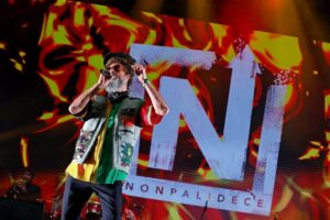 Nonpalidece llega mañana para presentar su nuevo disco “Hecho en Jamaica”