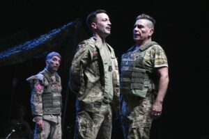 CRÍTICA // TEATRO: “Otelo”