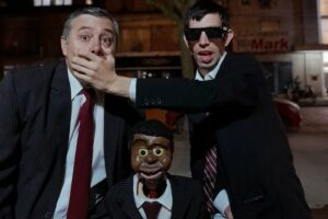 Se presenta en la Sala Nachman la obra local “Quién habla ahí?”