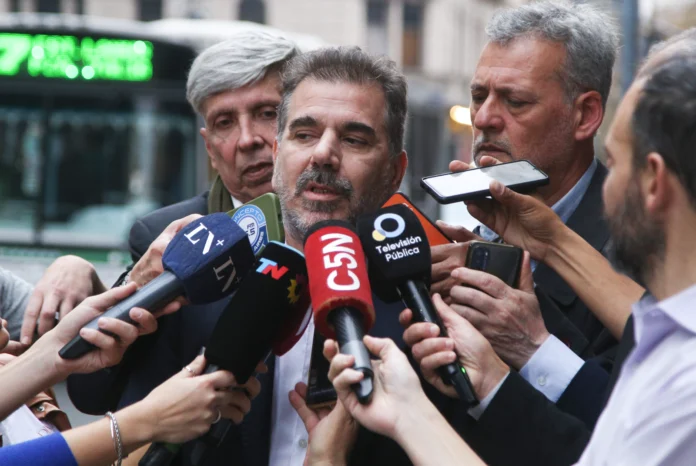 Ritondo rompió el silencio tras una investigación que señaló sospechas sobre su patrimonio