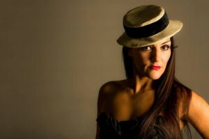 Roberta Castro llega con “Más buena que yo” a la Sala Bristol del Auditorium