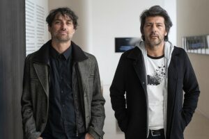 Soriano y Perantuono presentarán su libro “Turco”, sobre Jorge Asís