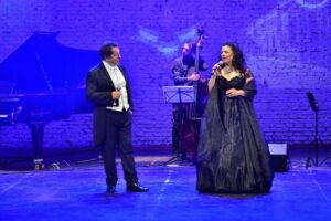 Esta noche en el Teatro Colón se fusionarán el tango y la ópera