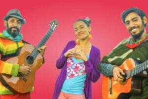 Música y danza apta para toda la familia con “Tiempo del corazón”