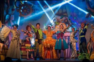 La productora infantil “Sueños y Fantasías” presenta “Un mundo de dulzura”