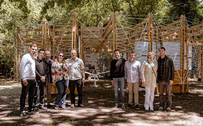 Inauguran Recorrido Histórico de la Ciudad en el Museo Casa Sobre el Arroyo