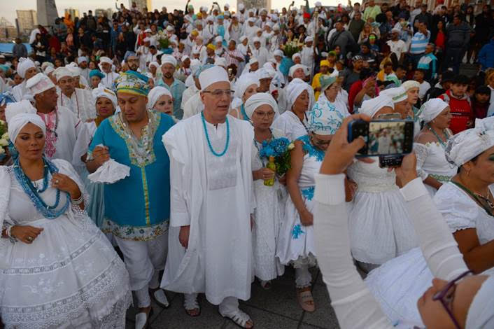 Reiteran que no se realizará el multitudinario homenaje a la Mae Iemanjá en Mar del Plata