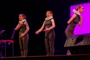 Vox Popurri sube a escena con “Fanfarria, al latido del compás”