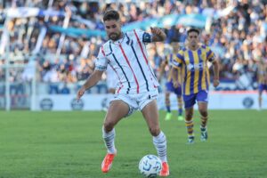 Sòlo acà te mostramos el penal que no le cobraron a Alvarado