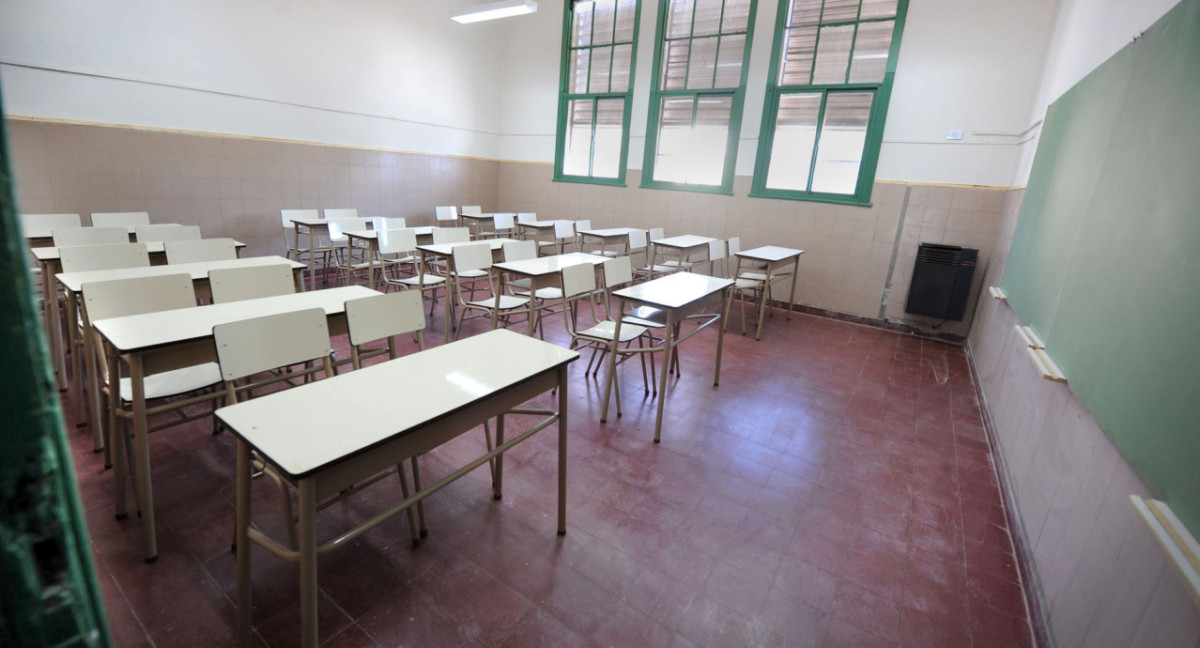 Paro docente postergará el inicio de las clases el 5 de marzo