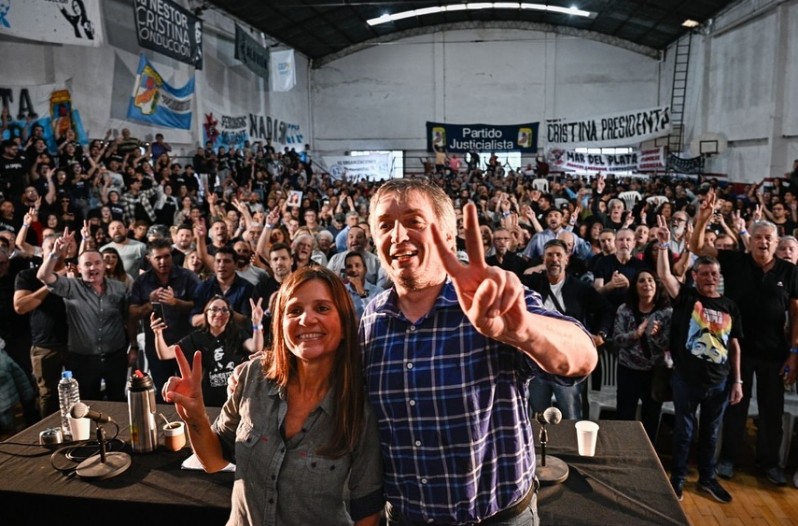 Kicillof apuesta por Pulti y Raverta se quedó sin crédito en Mar del Plata