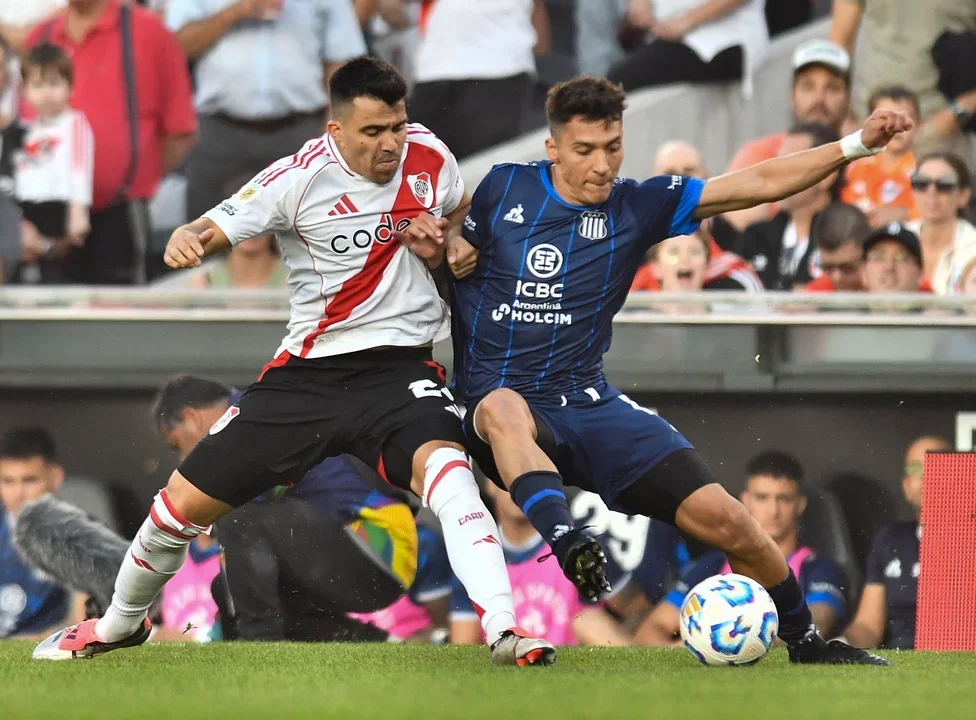 Fecha y sede confirmada para la Supercopa Internacional entre River y Talleres