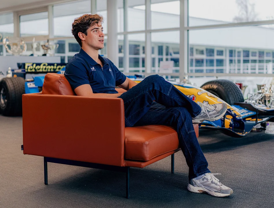 Franco Colapinto está cada vez más cerca de arrebatarle el puesto a Jack Doohan en Alpine